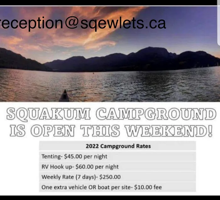 Squawkum Park & RV Campground 4
