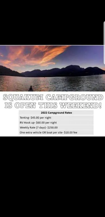 Squawkum Park & RV Campground 9