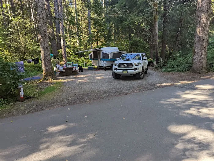 Quinsam Campground 2