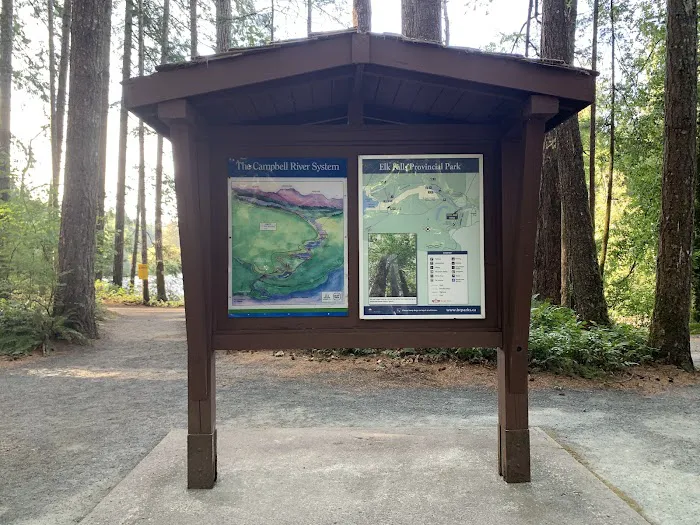 Quinsam Campground 6