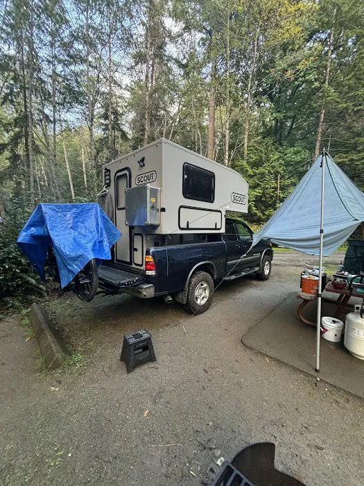 Smelt Bay Provincial Campground 5