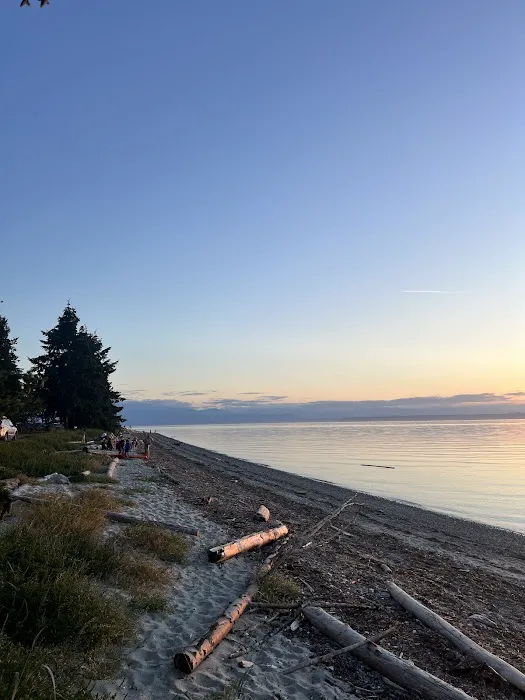 Smelt Bay Provincial Campground 0