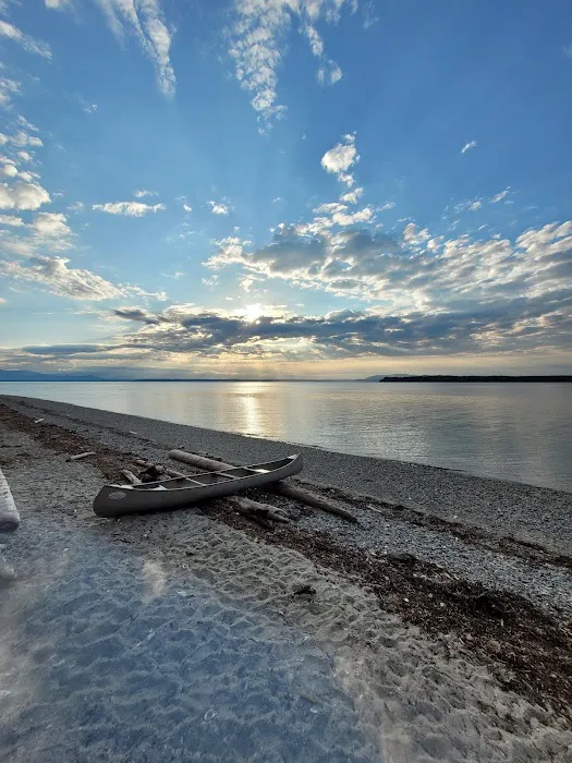Smelt Bay Provincial Campground 4