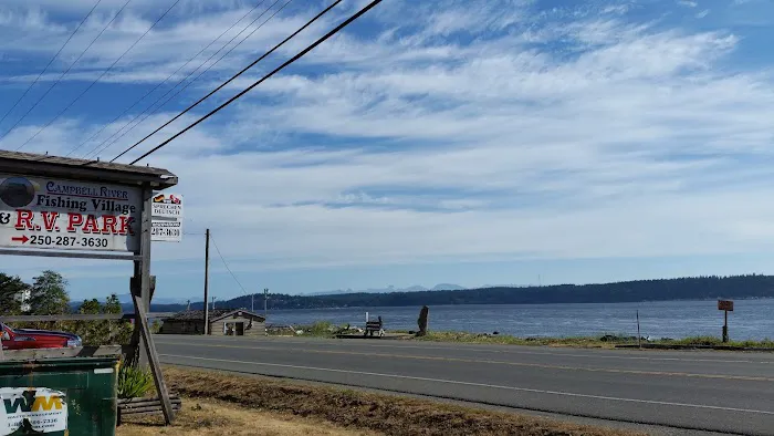 Campbell River Fishing Village R V Park 3