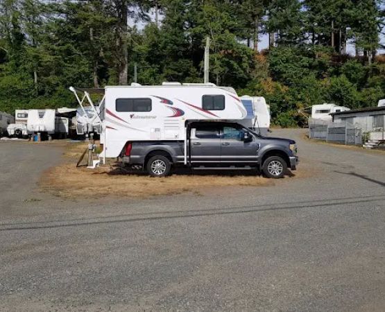Campbell River Fishing Village R V Park