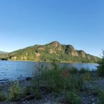 Upper Campbell Reservoir Campground