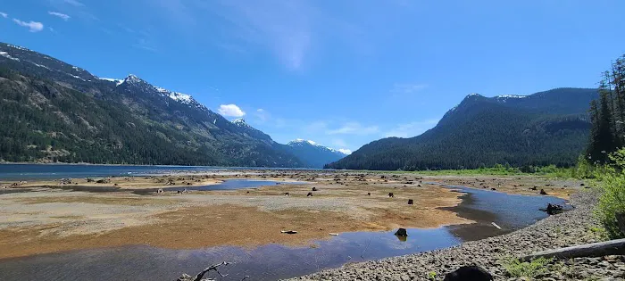 Wolf River Camp Site 0