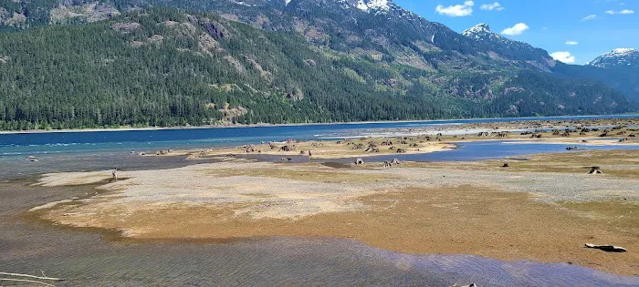 Wolf River Camp Site 2