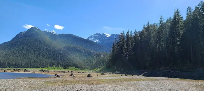 Wolf River Camp Site 7