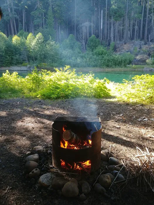 Wolf River Camp Site 8