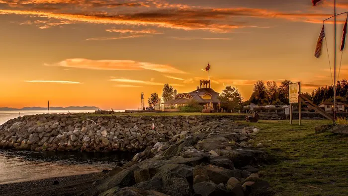 Salmon Point RV Resort and Marina 3