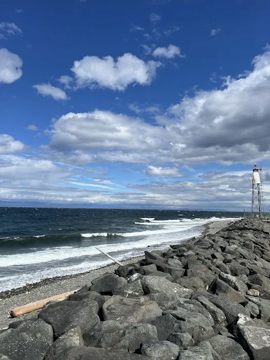Salmon Point RV Resort and Marina 1