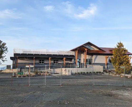 Salmon Point RV Resort and Marina