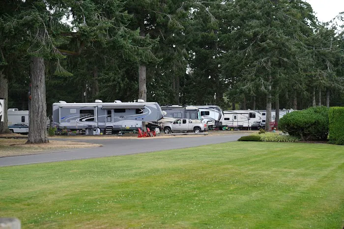 Salmon Point RV Resort and Marina 2