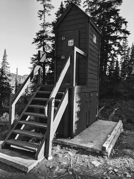 Circlet Lake Campground 0