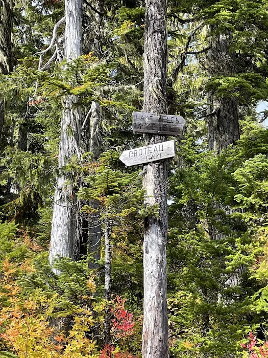 Circlet Lake Campground 1