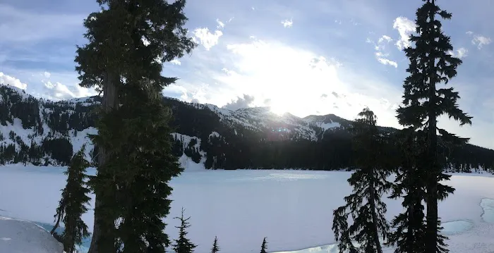 Circlet Lake Campground 7