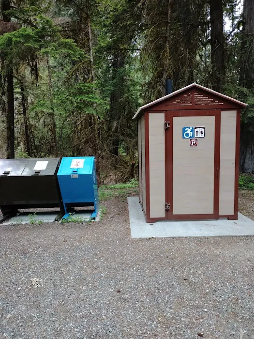 Ralph River Campground 2