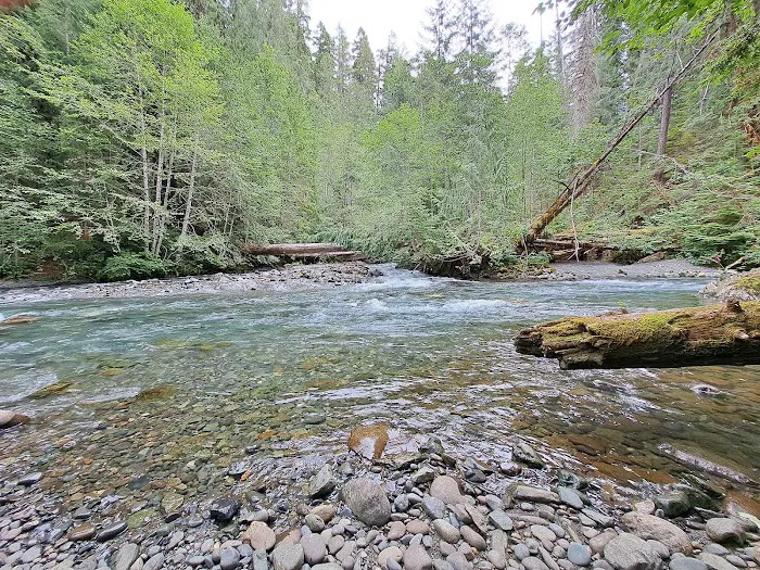 Ralph River Campground 1