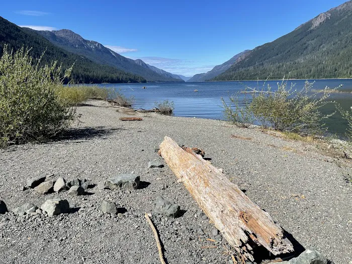 Ralph River Campground 6
