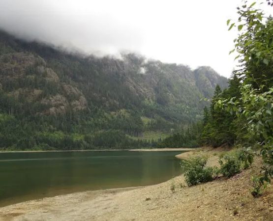 Driftwood Bay Group Site