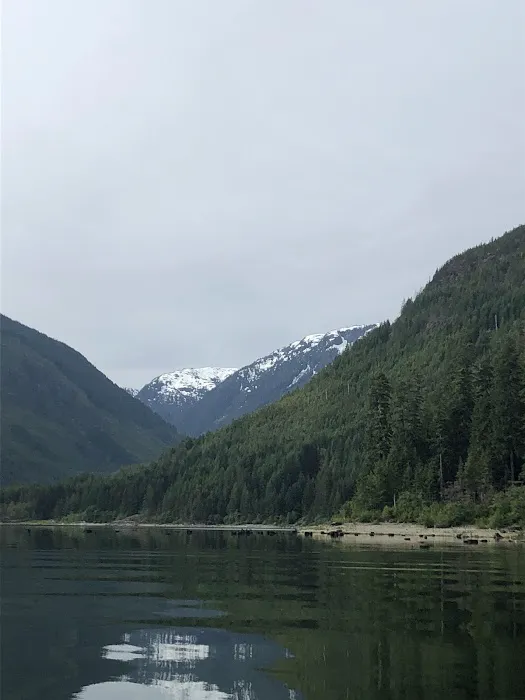 Phillips Creek Campsite 1