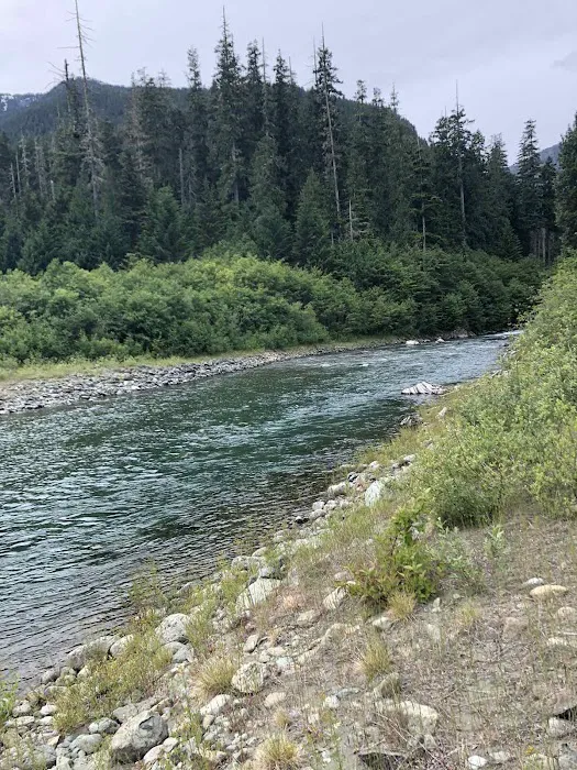 Phillips Creek Campsite 3