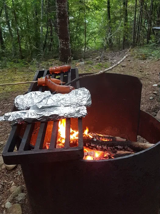 Phillips Creek Campsite 2
