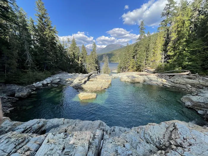 Strathcona-Westmin Provincial Park 2