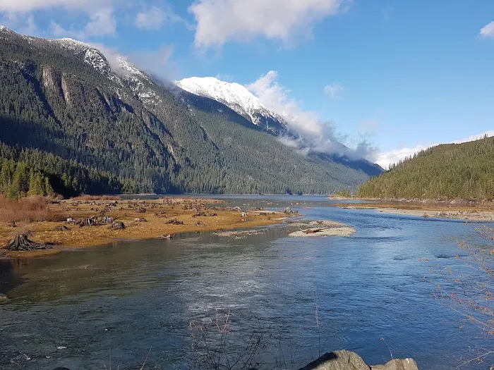 Strathcona-Westmin Provincial Park 0