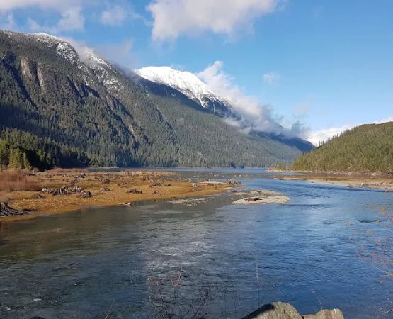 Strathcona-Westmin Provincial Park