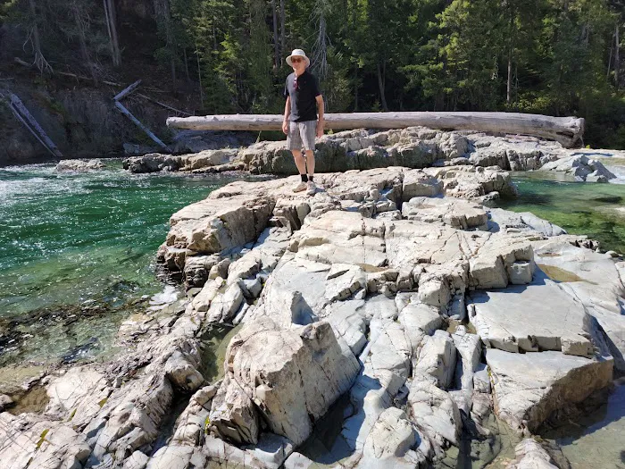 Strathcona-Westmin Provincial Park 7
