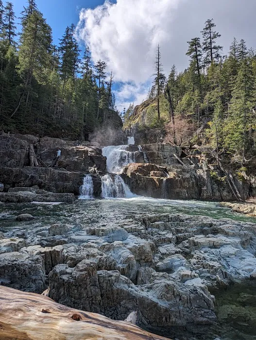 Strathcona-Westmin Provincial Park 8