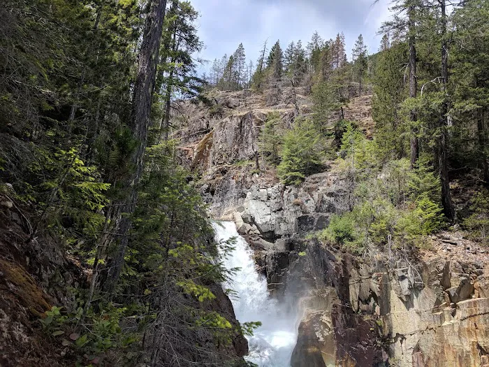 Strathcona-Westmin Provincial Park 9