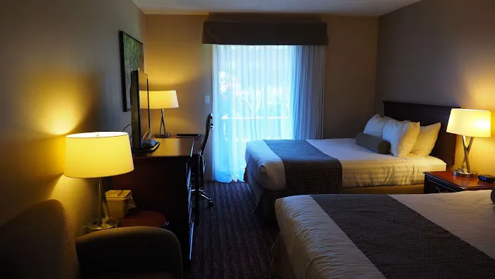 Ramada by Wyndham Campbell River 0