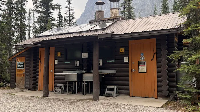 Lake O’Hara Campground 1