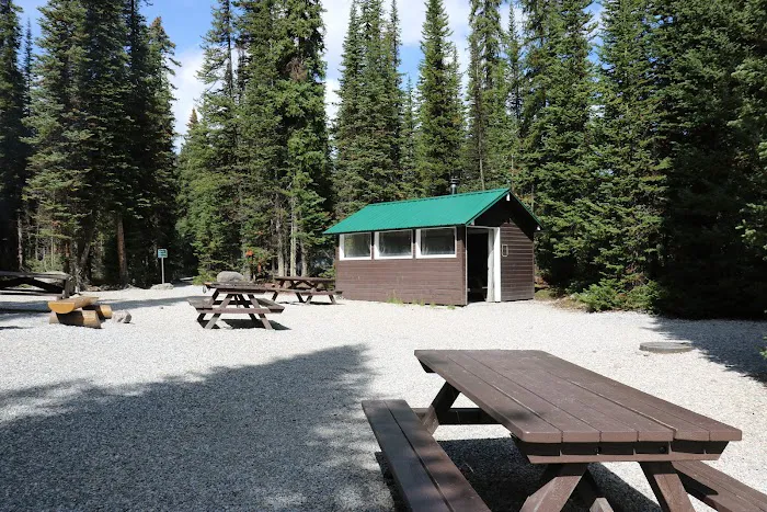 Lake O’Hara Campground 3