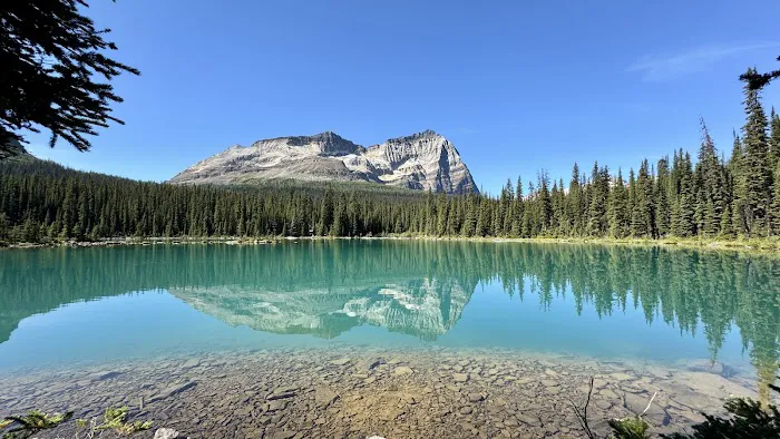Lake O’Hara Campground 0