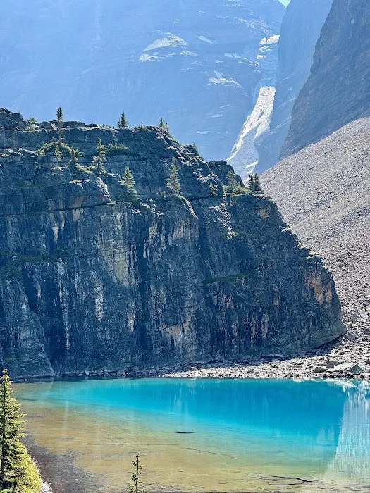 Lake O’Hara Campground 5