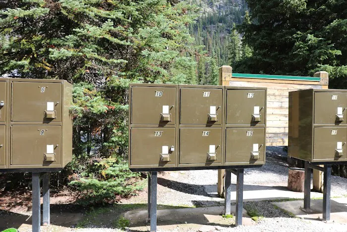 Lake O’Hara Campground 2