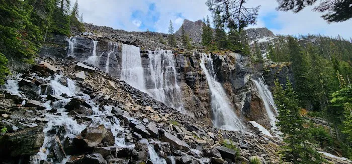 Lake O’Hara Campground 7