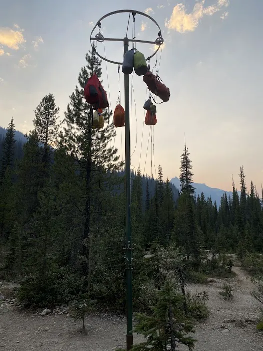 Laughing Falls Campground 0