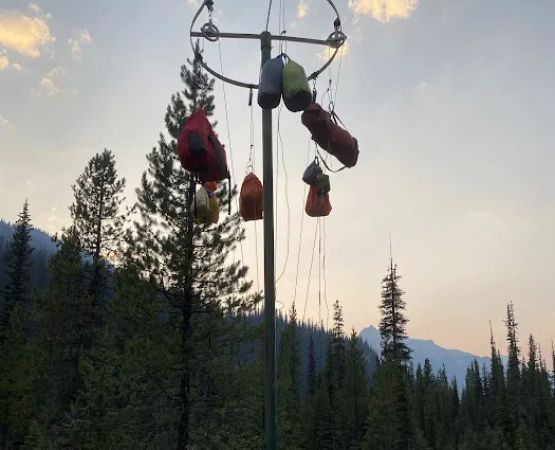Laughing Falls Campground