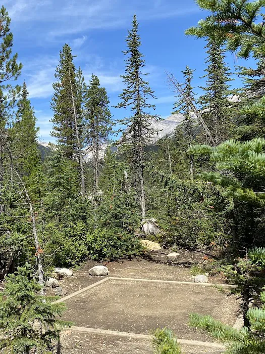 Laughing Falls Campground 6