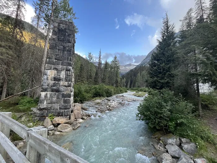 Loop Brook Campground 9