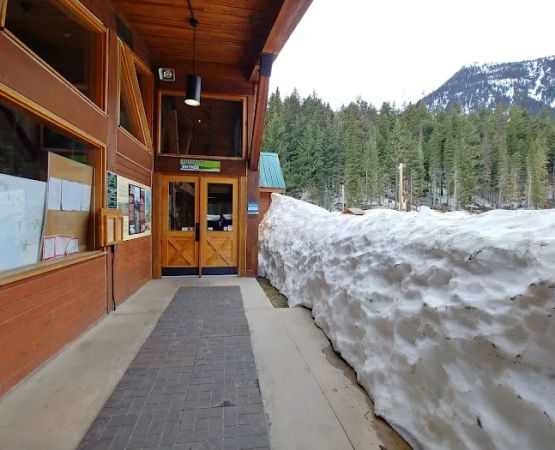 Loop Brook Campground
