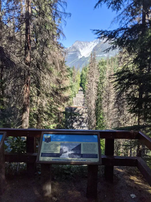 Loop Brook Campground 4