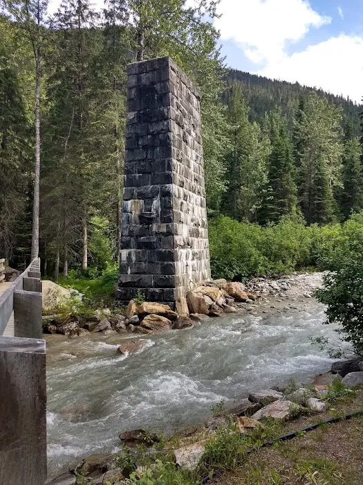 Loop Brook Campground 6