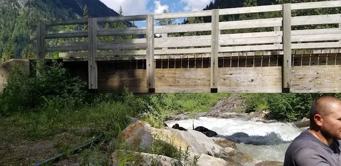 Loop Brook Campground 7
