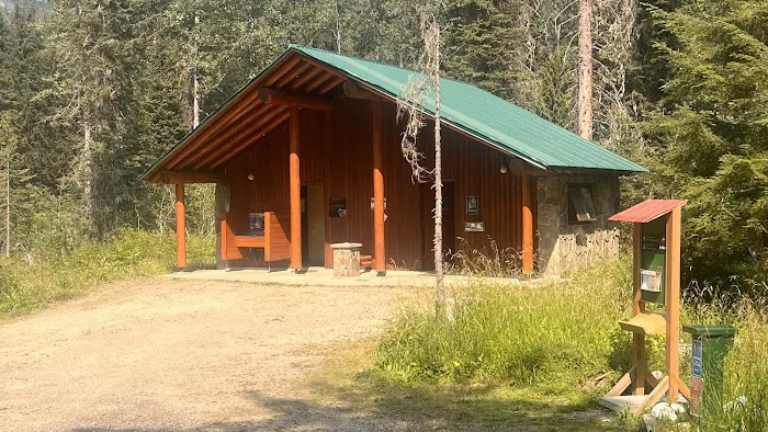 Loop Brook Campground 1